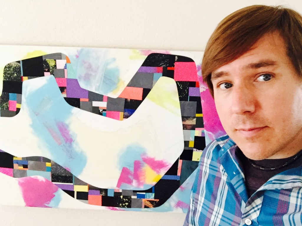 Robert Moya Art Teacher
