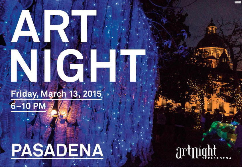 ArtNight Pasadena
