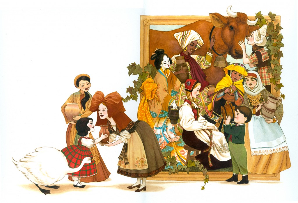 Children's Book Illustrator LeUyen Pham